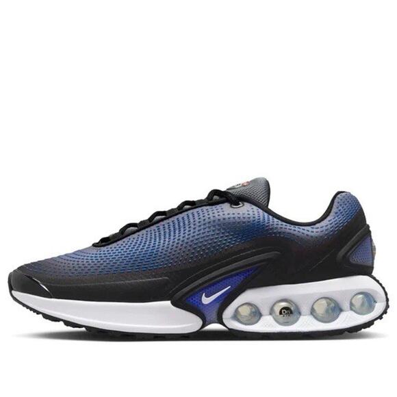 NEW Nike Air Max DN Black Racer Blue HM0708-001 Men’s Size Multi main image 6